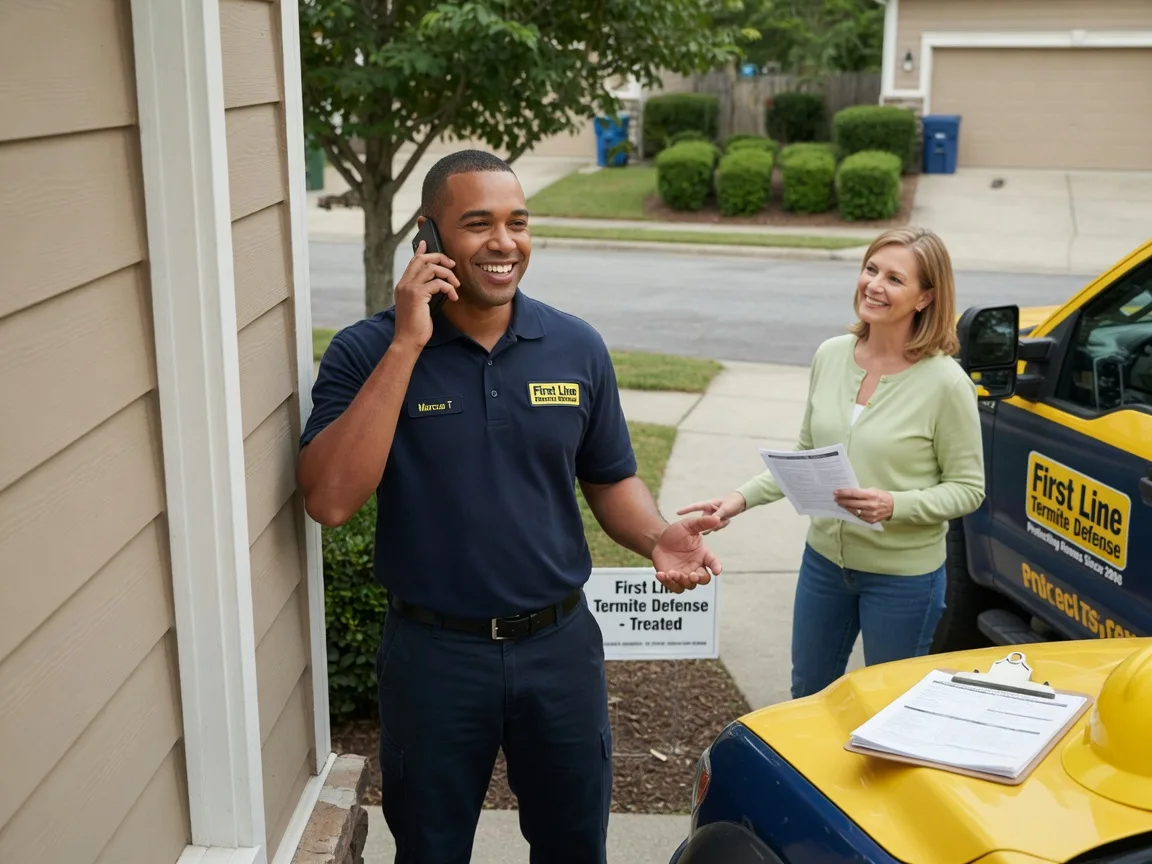 Termite Treatment Summersville, WV FAQs
